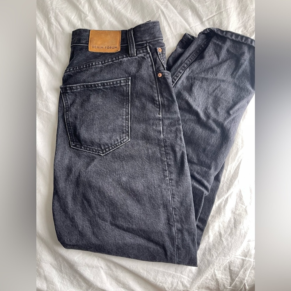 Demon forum black jeans